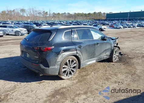 2025 Mazda Cx-50 2.5 S Premium Plus Package z USA, uszkodzony, nr VIN 7MMVABEM3SN356264